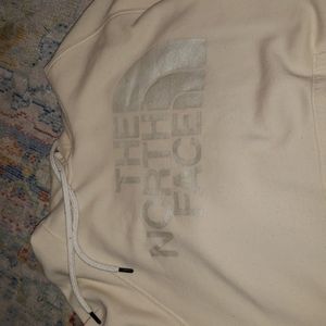 North face hoodie